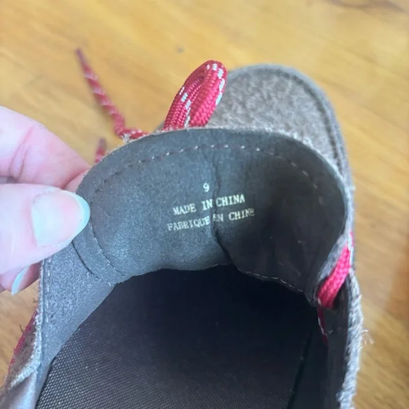 Jeffrey Campbell lug sole boat shoe loafer - Picture 4 of 7